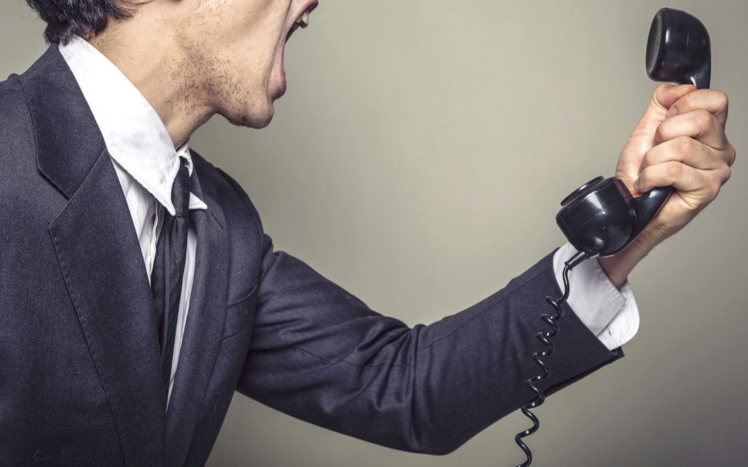 Seven Effective Practices For Preventing Customer Rage