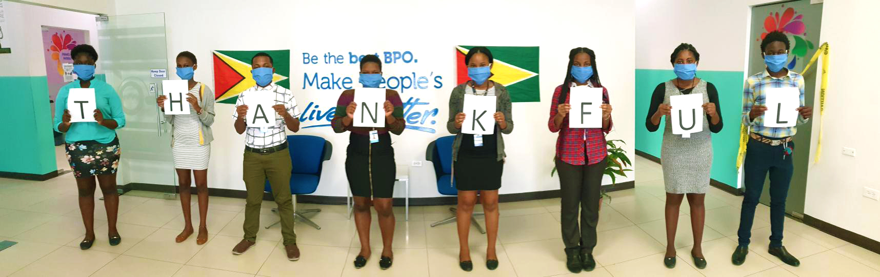 Qualfon Partners with the Guyana Ministry of Health for COVID-19 Hotline