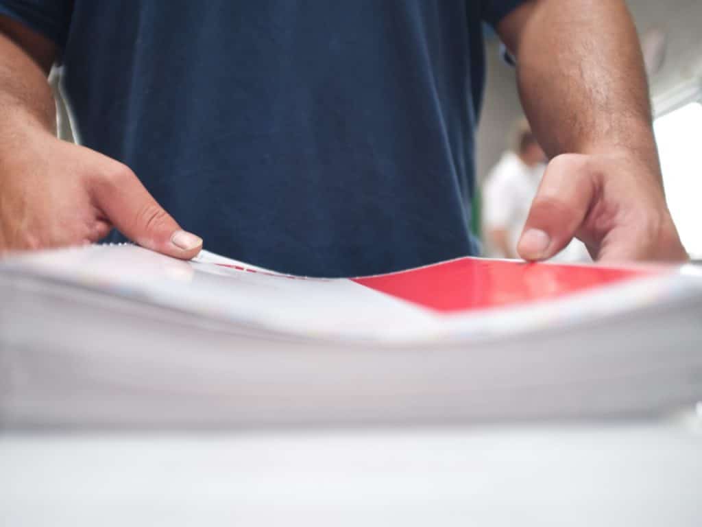 book-binding