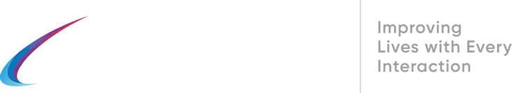 Qualfon Logo Side Tag