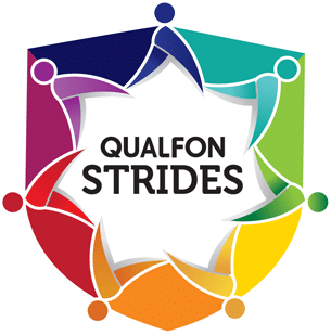 Strides Logo