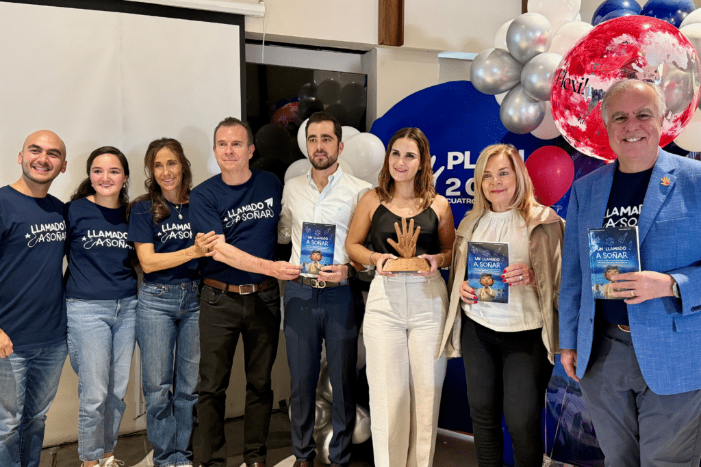 Qualfon team celebrates Plan 2040 launch with Mission Leaders, new key partners, and community leaders