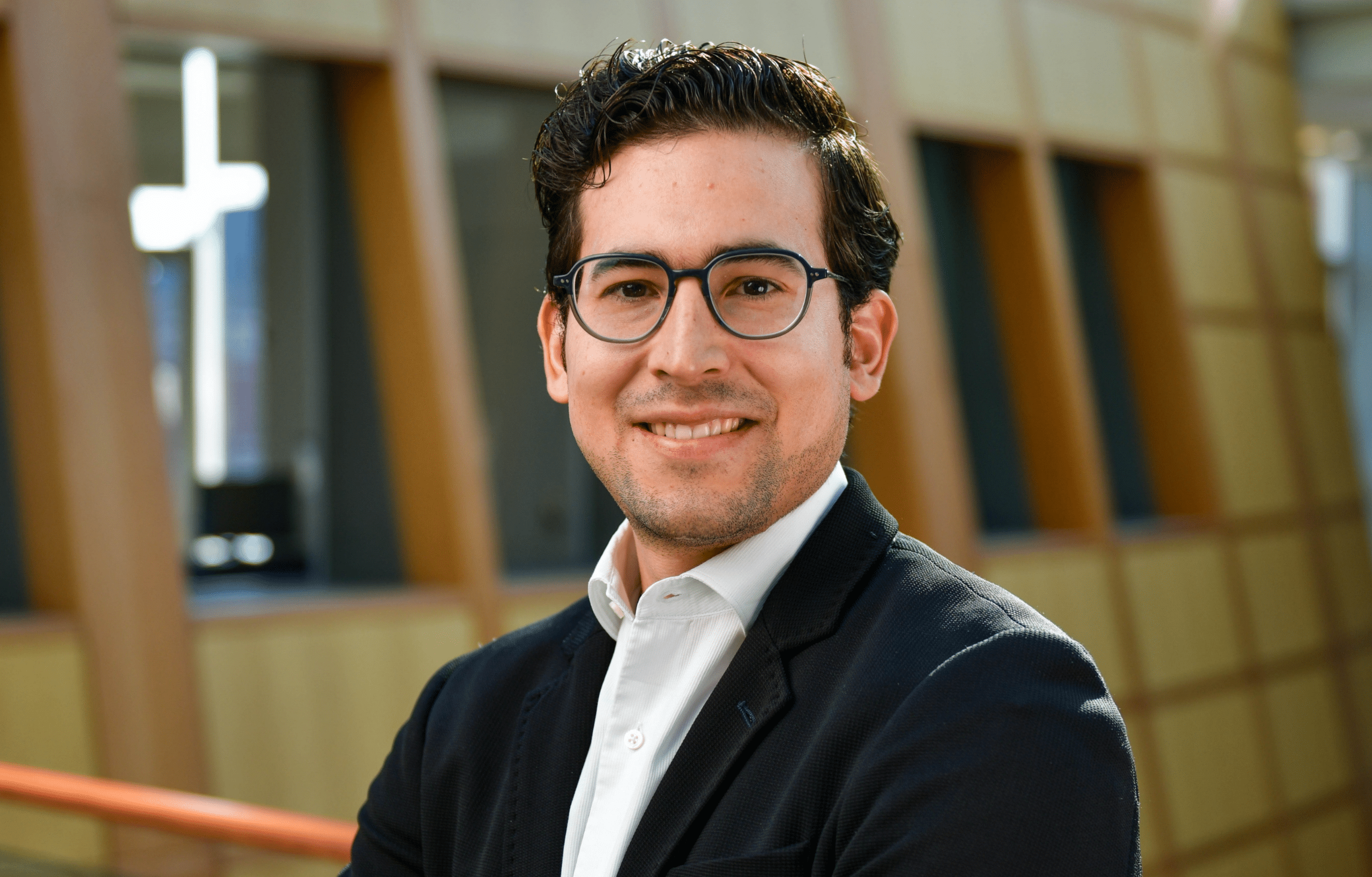 Alfonso J. Gonzalez, Chief Executive Officer of Qualfon